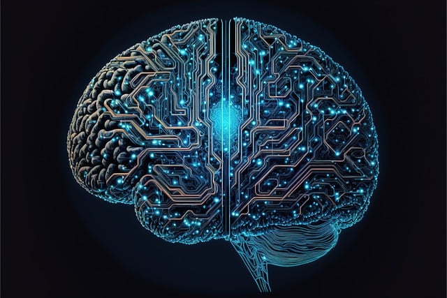 Cyber brain model