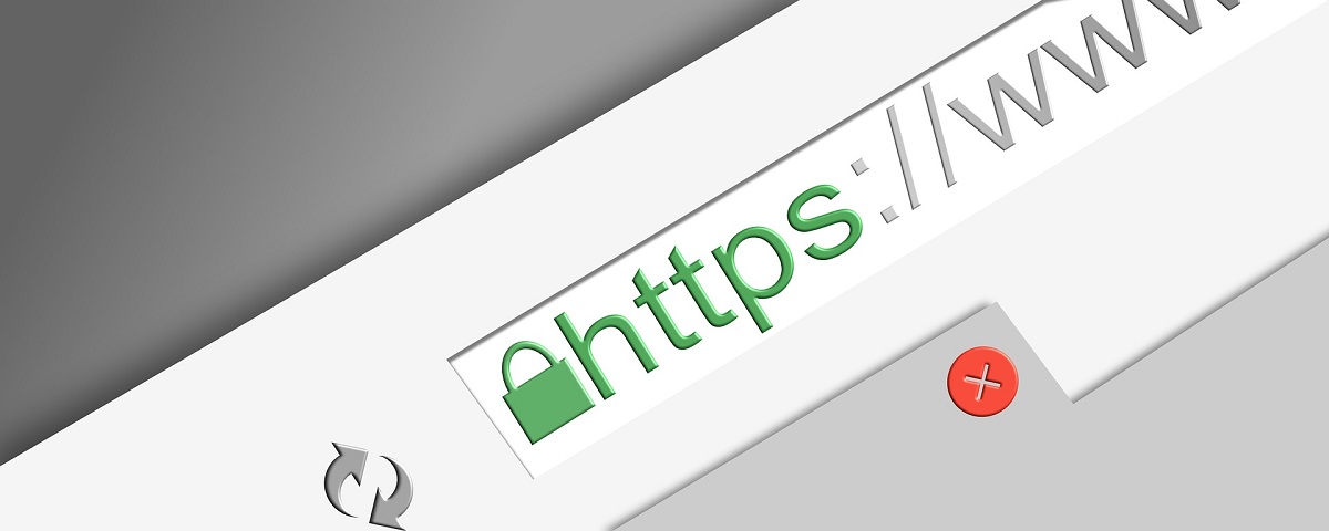 https in the URL bar - Koofr blog online security