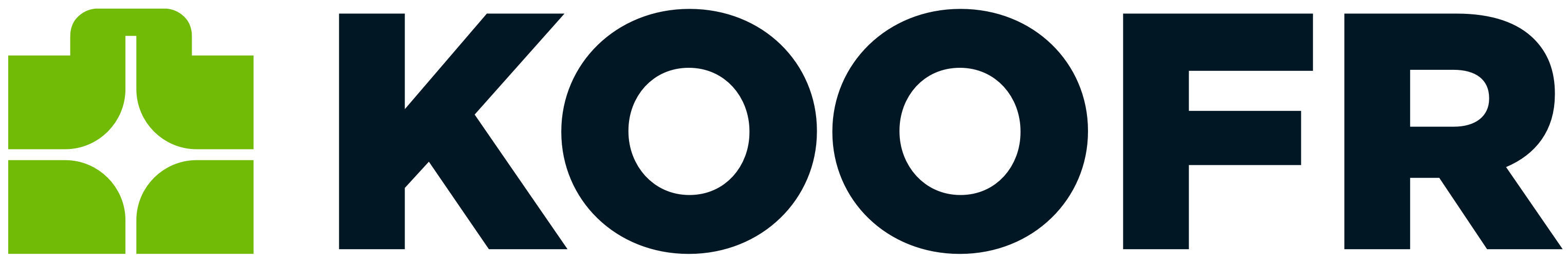 Koofr Logo Original Colour