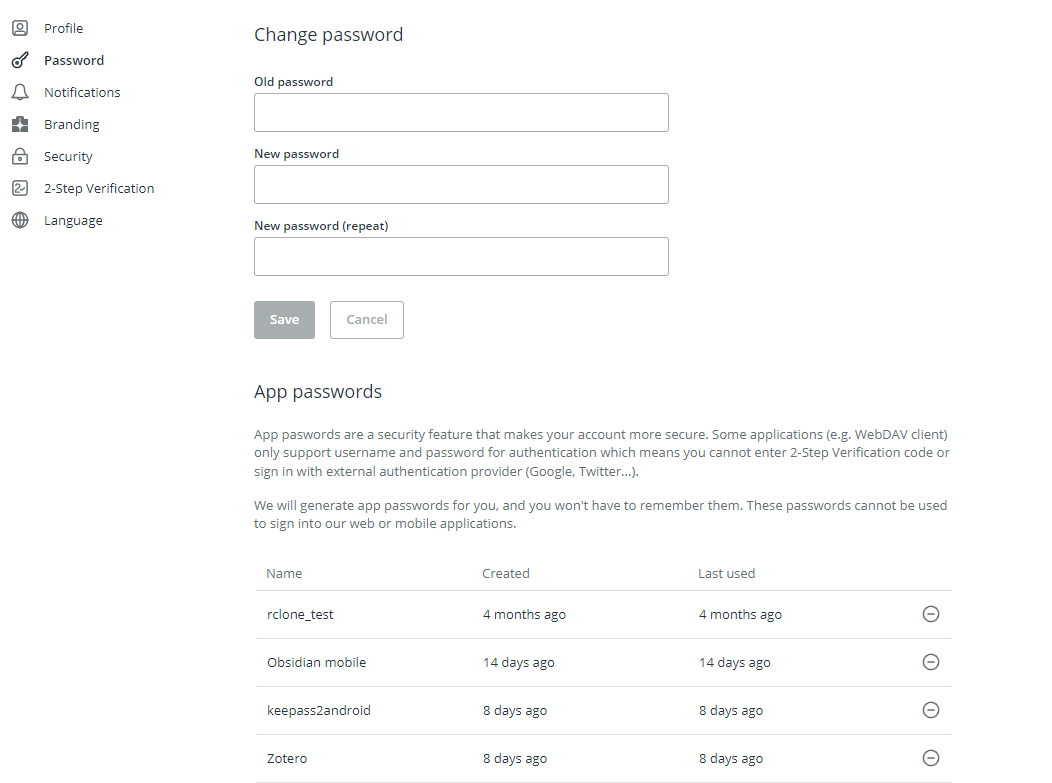 How to backup your ASUSTOR NAS to Koofr with WebDAV - Koofr blog