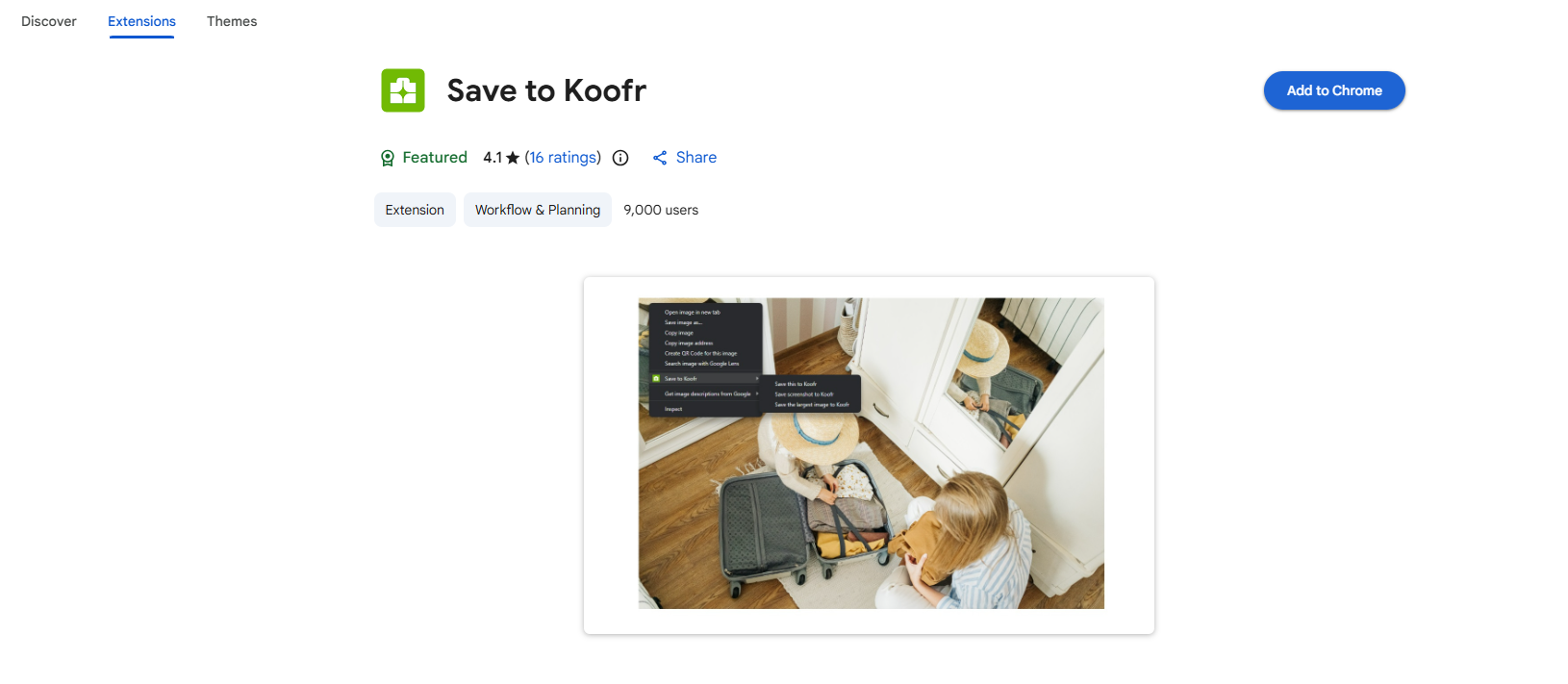 Save to Koofr in Google Chrome.png