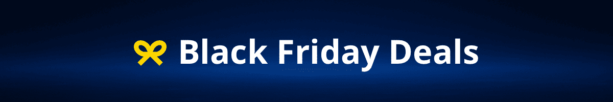 Black Friday Deals Koofr