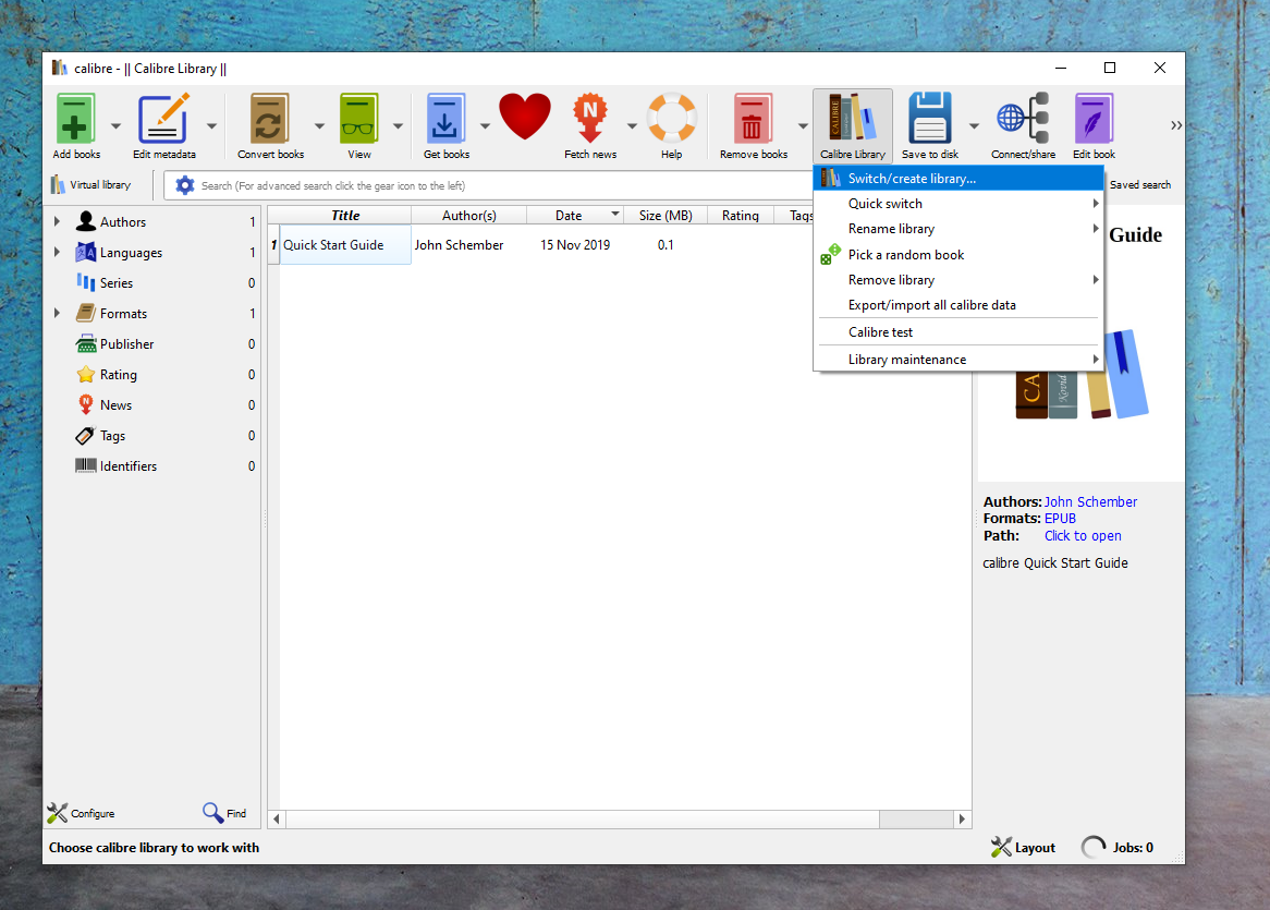 calibre switch library.png
