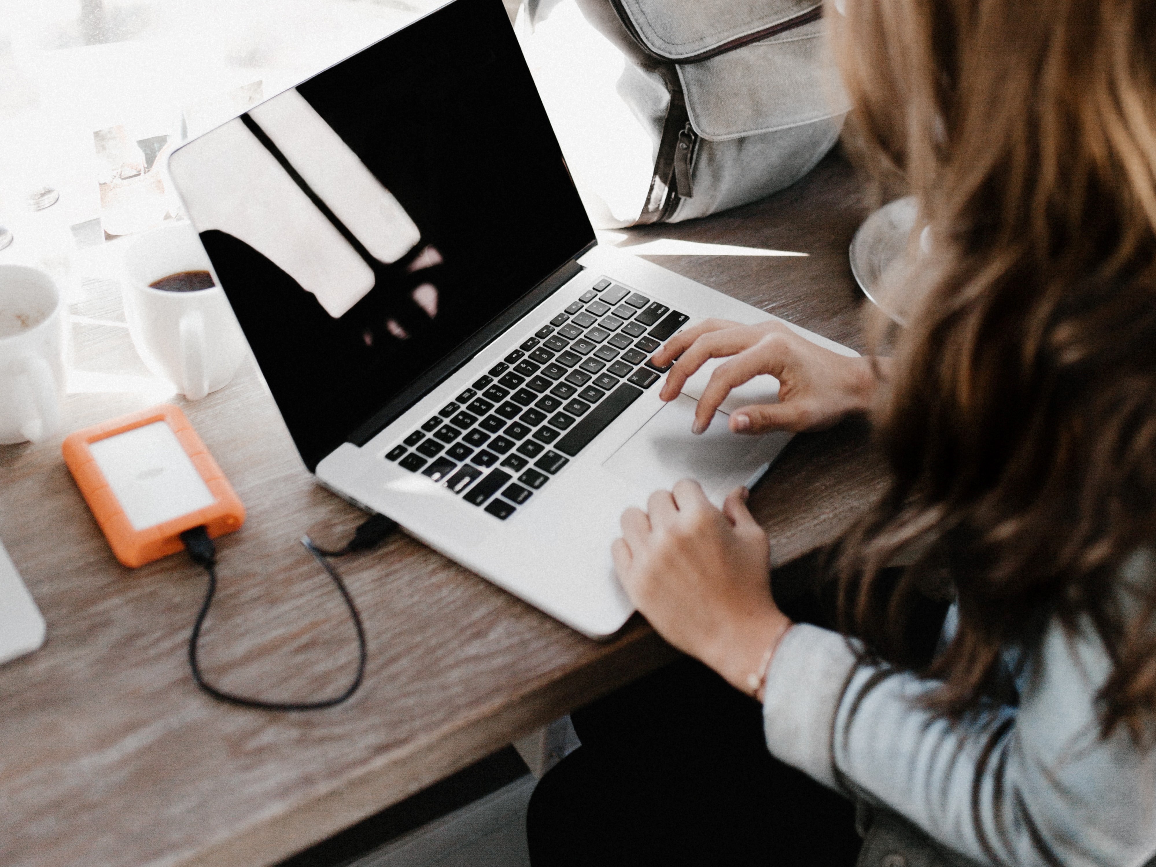 Network drive, mapped drive, external drive, and cloud storage what's