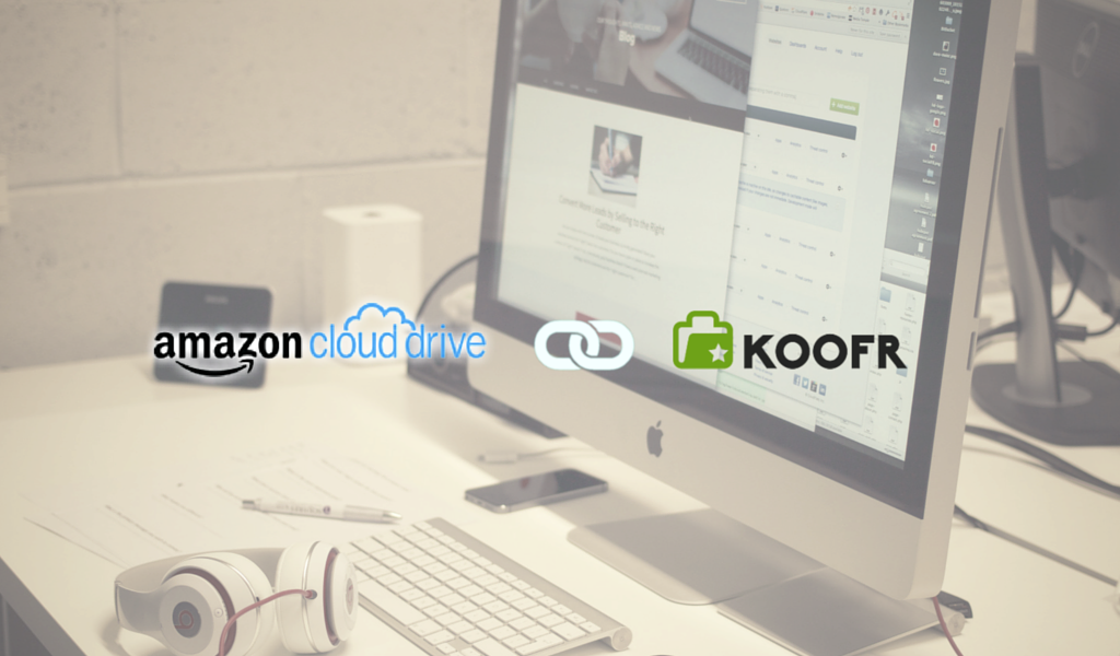 amazon drive desktop integration