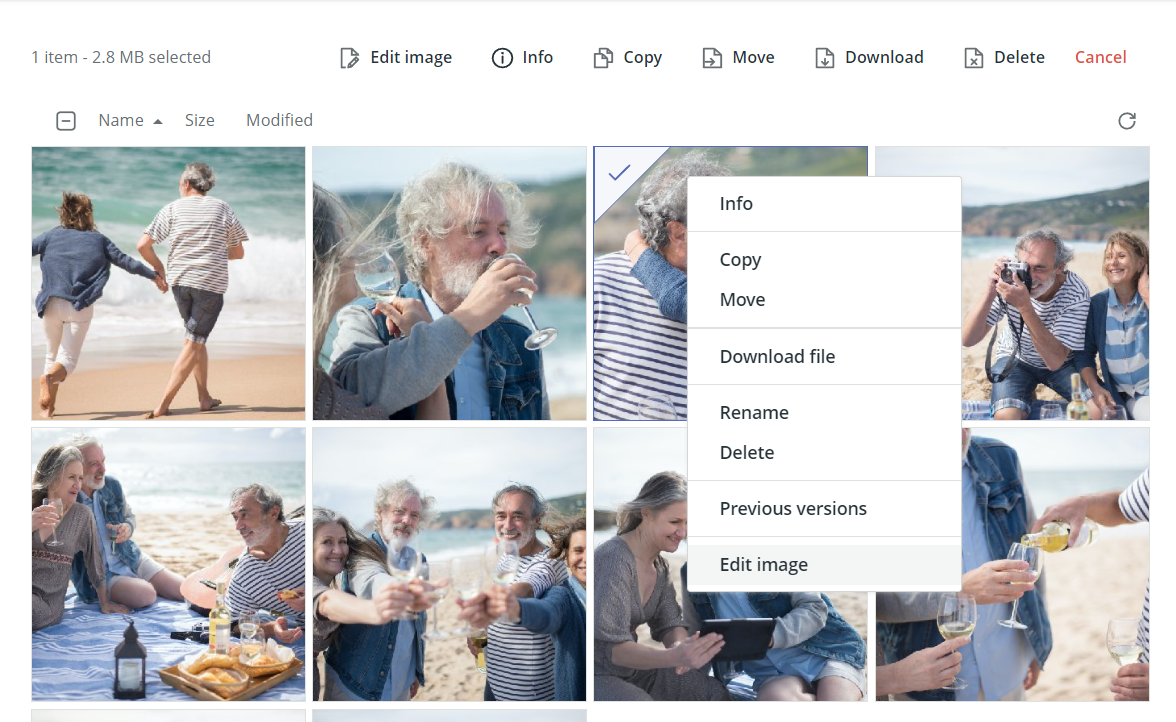 Edit your photos online with Koofr's image editor - Koofr blog