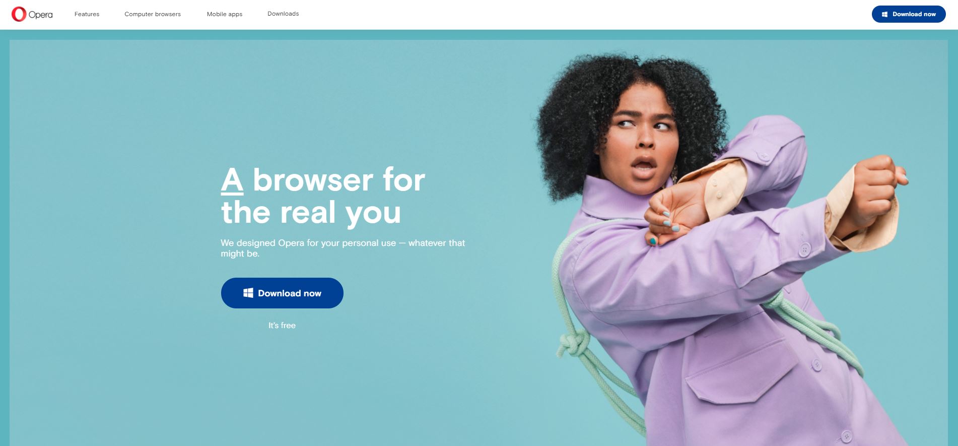 Opera browser becomes available in Microsoft Store on Windows - Blog