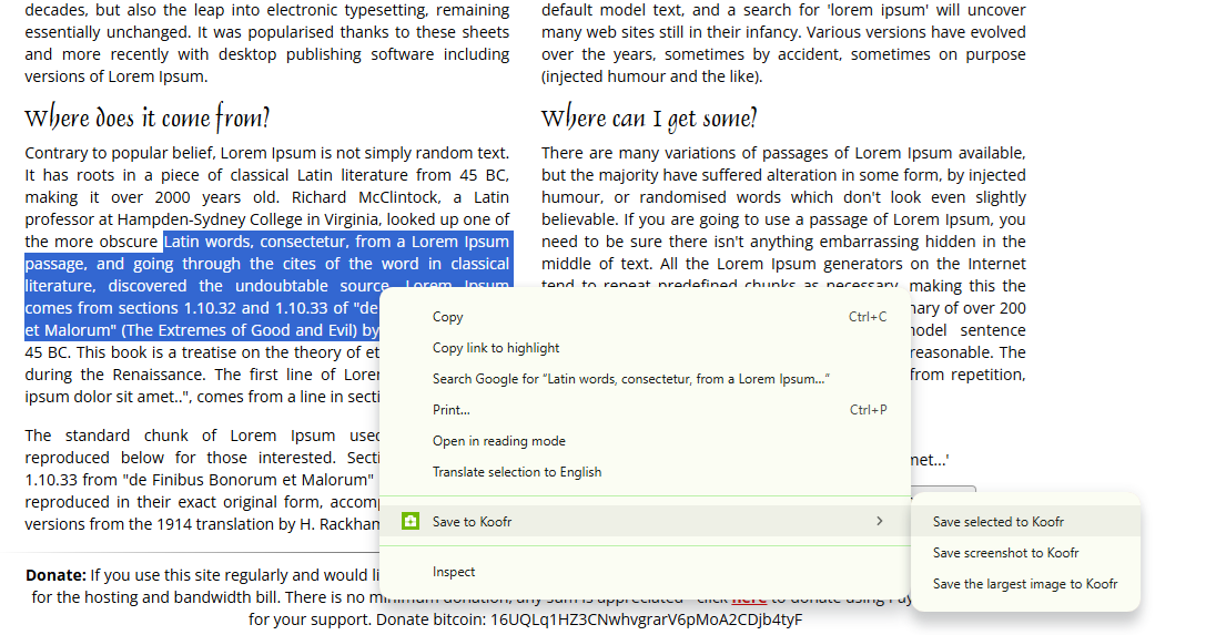 save text to koofr - different options for saving text to koofr.png