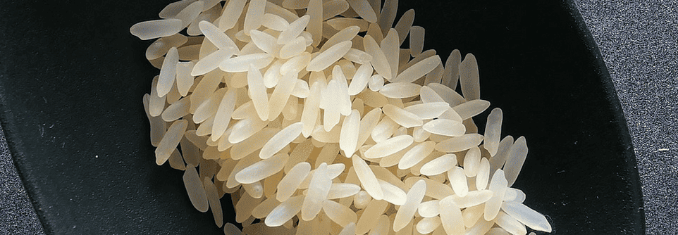 The bag of rice