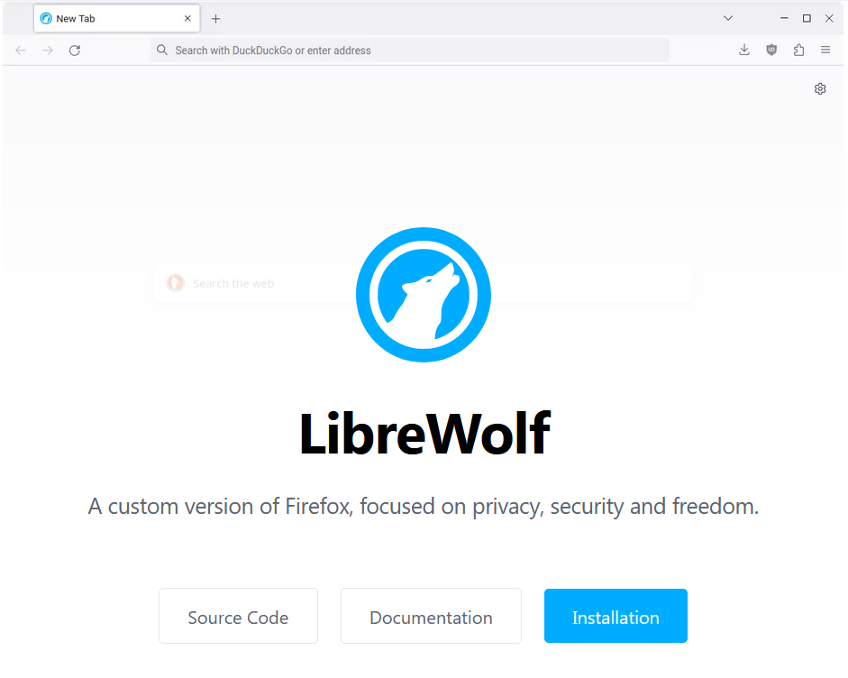 Librewolf is a community-built version of Firefox that focuses on privacy, security, and user freedom.