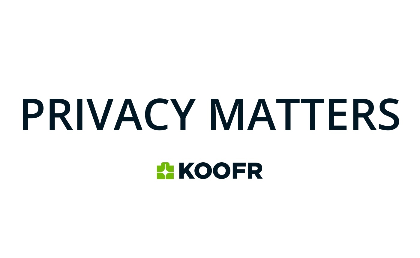 Privacy - Koofr